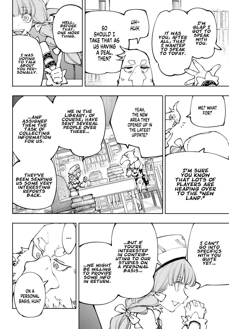 Shangri-La Frontier ~ Kusoge Hunter, Kamige ni Idoman to su~ Chapter 223 16